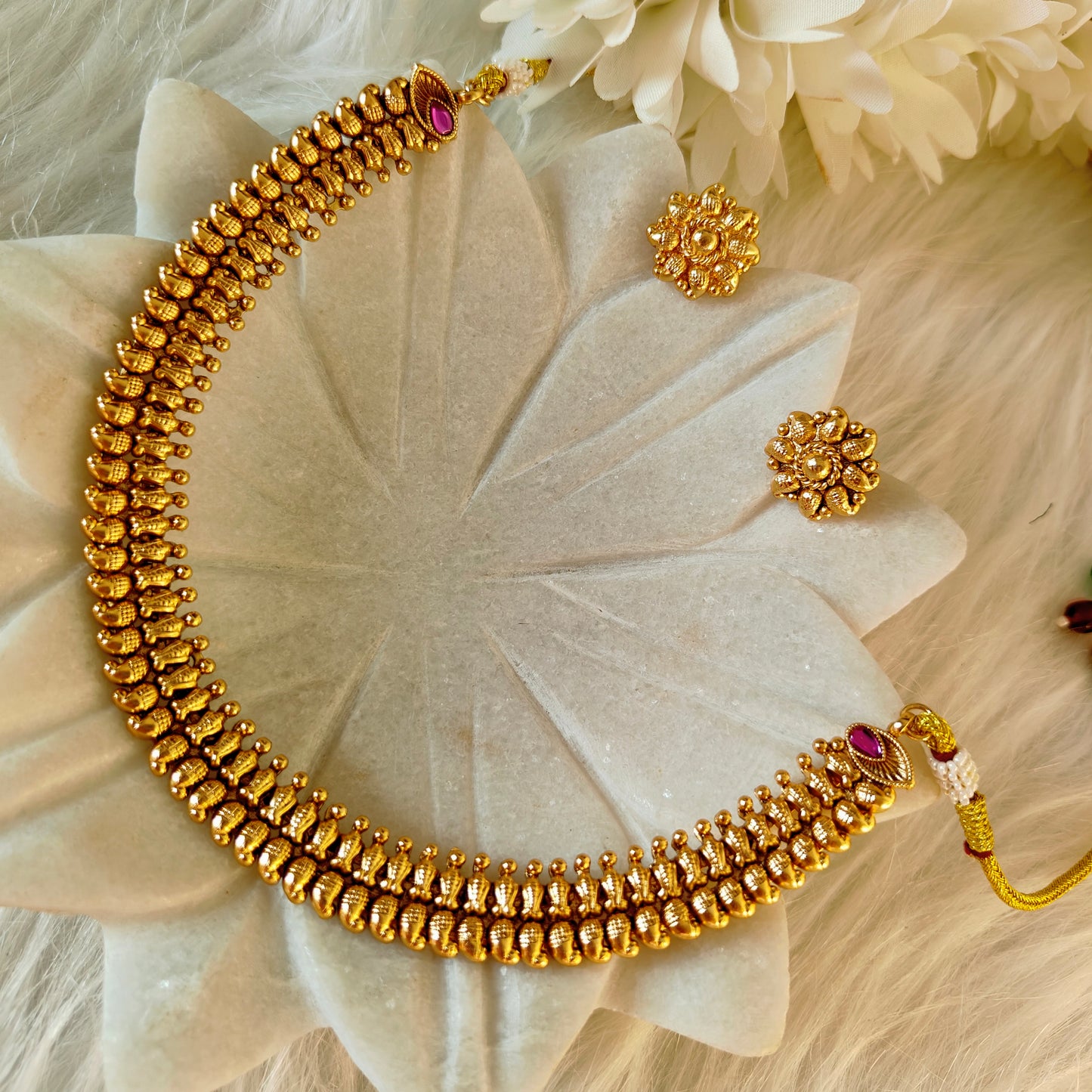 Zeba Heritage necklace