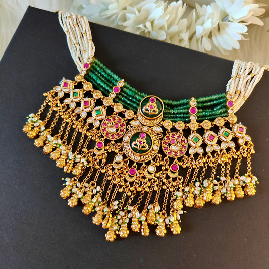 Raha Heritage Necklace