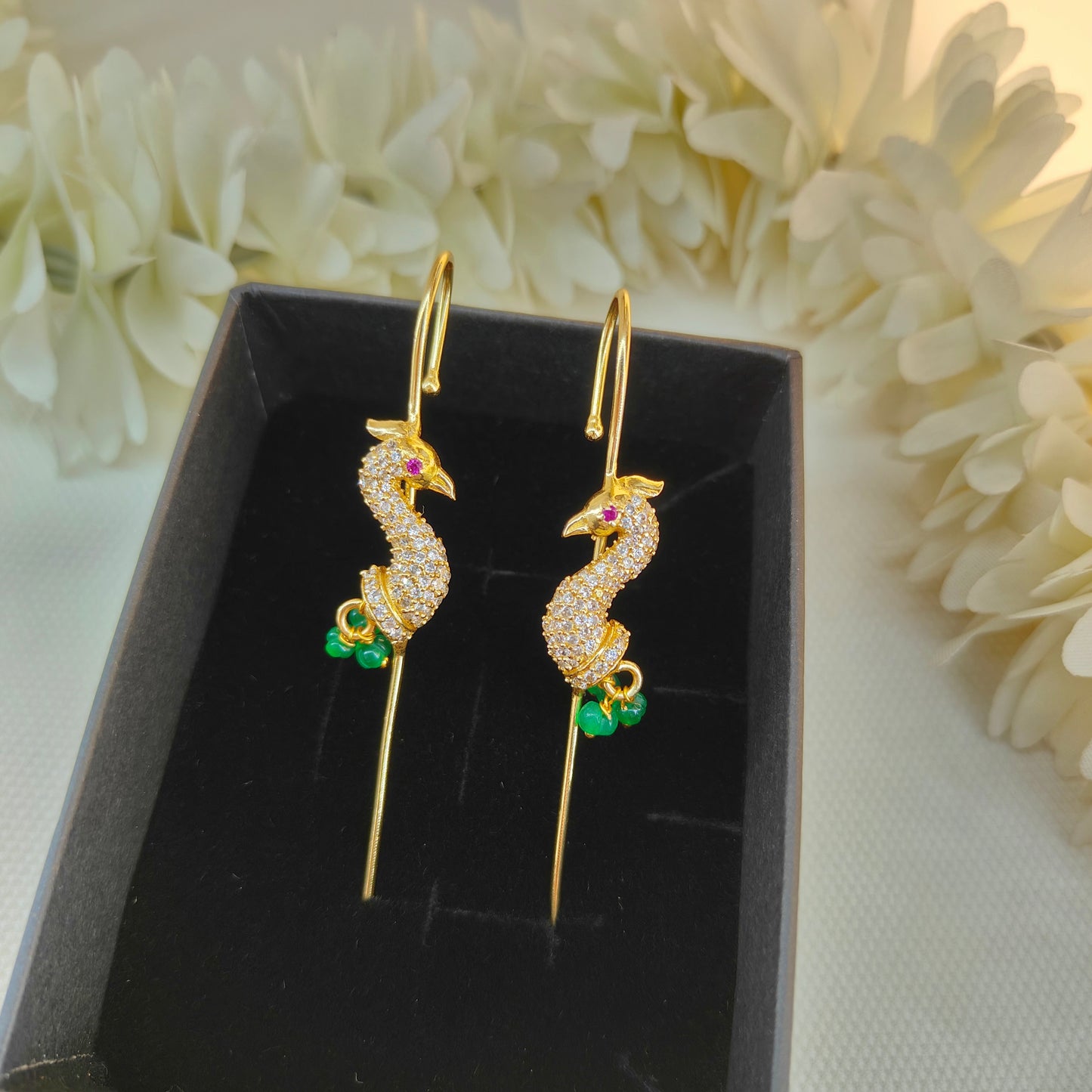 Shanelle Ear Cuffs