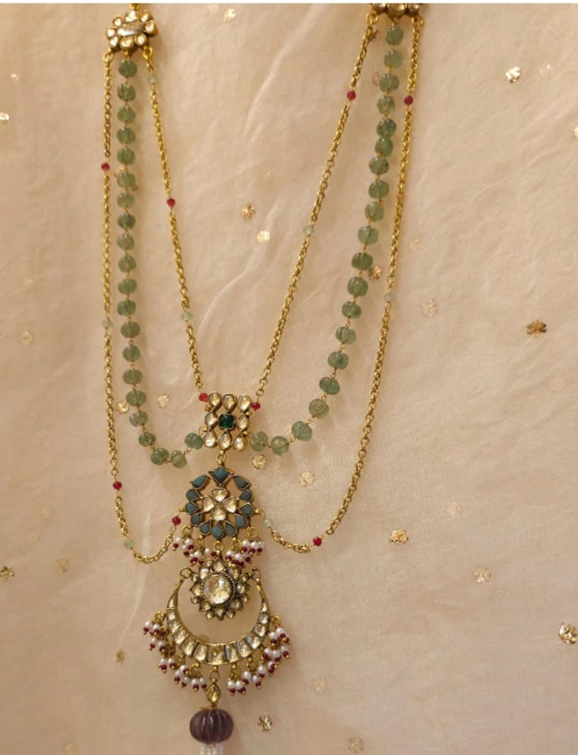 Amrapali necklace