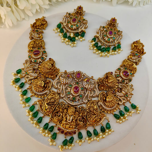 Aditri Antique Necklace