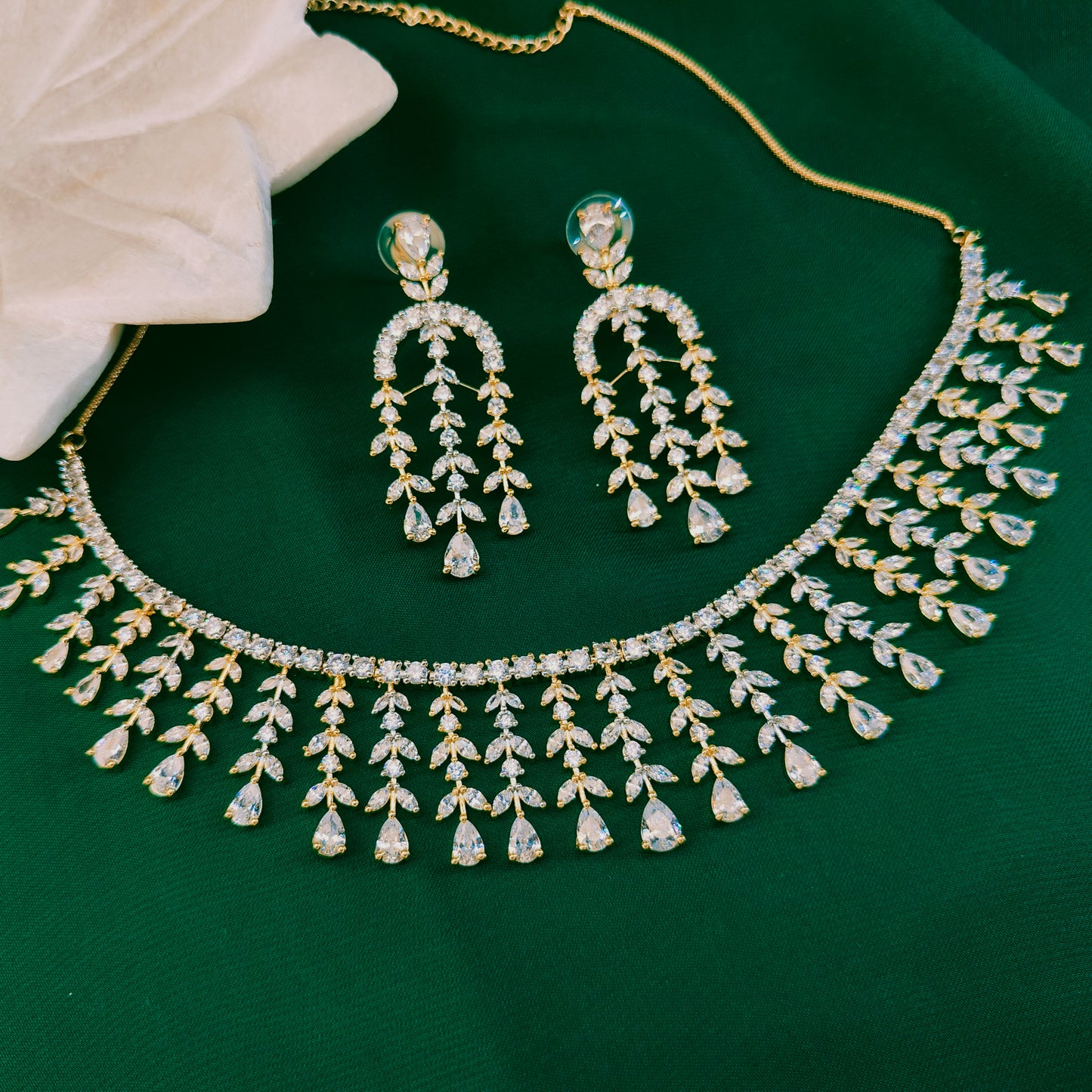 Helen Diamond Set