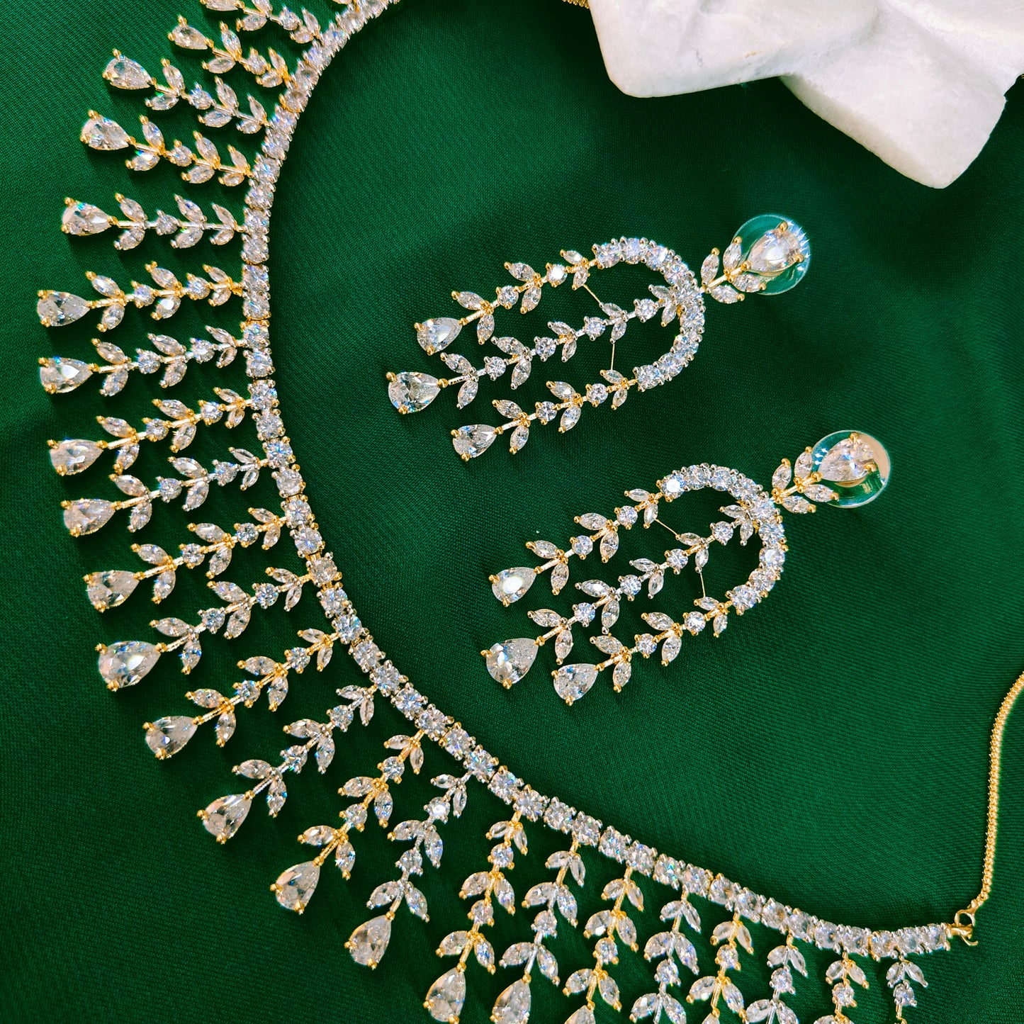 Helen Diamond Set