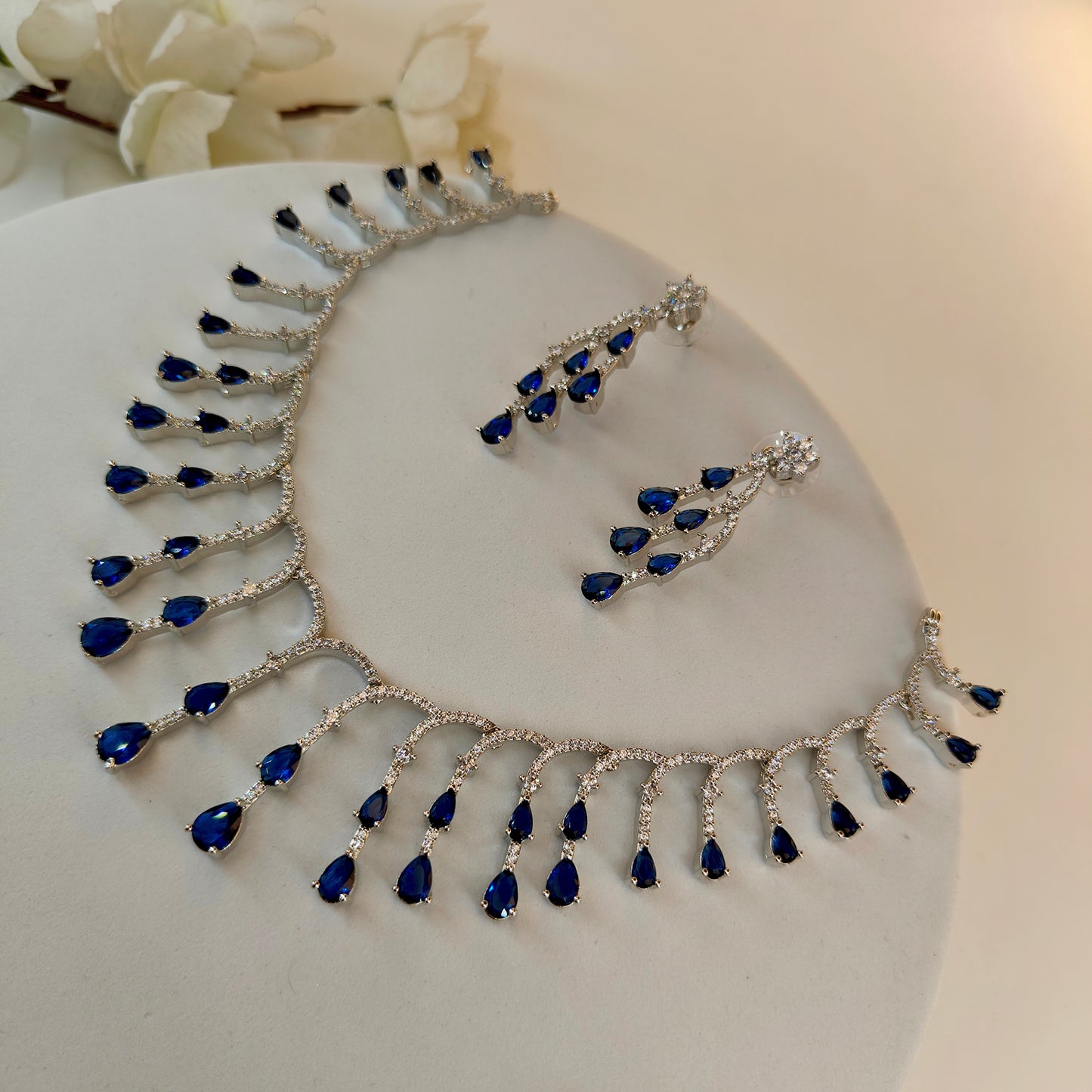 Natasha Diamond Set