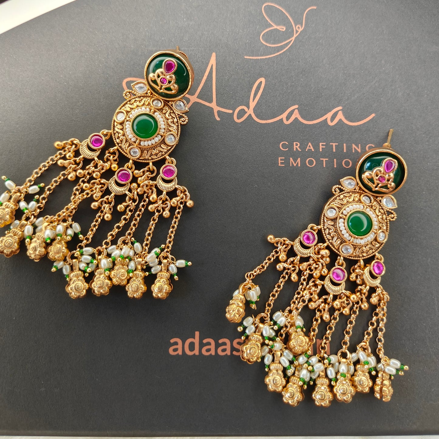 Raha Heritage Necklace