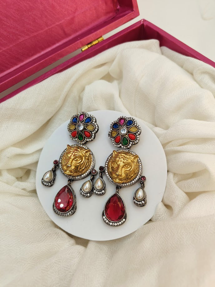 Sabyasachi Inspired Danglers