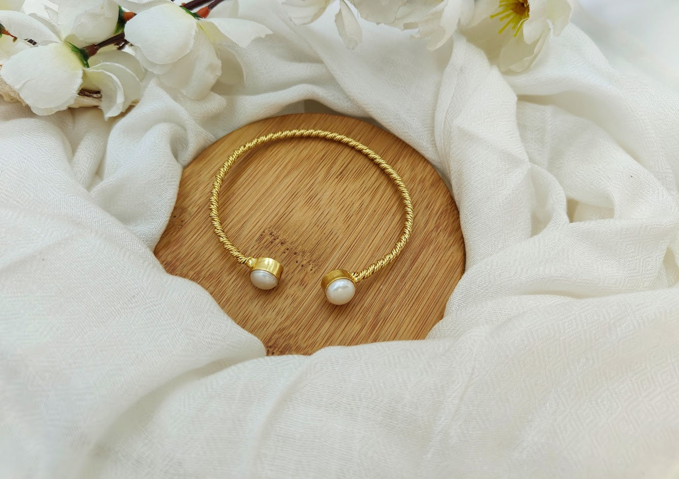 Freshwater Pearl Bracelet