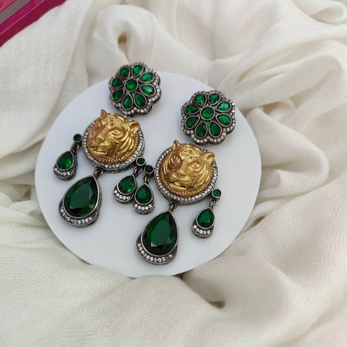 Sabyasachi Inspired Danglers