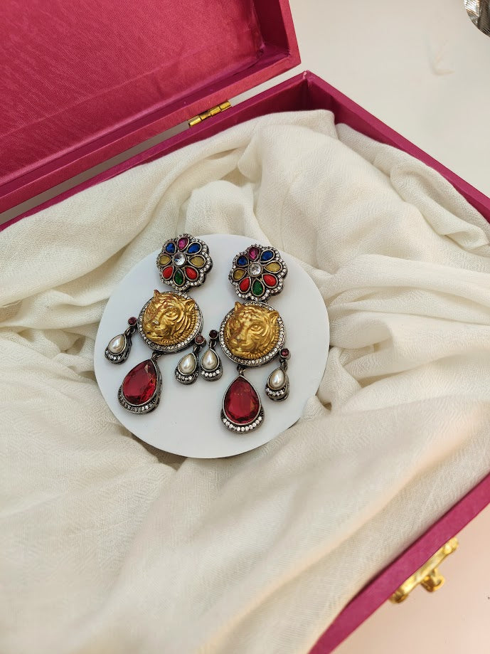 Sabyasachi Inspired Danglers