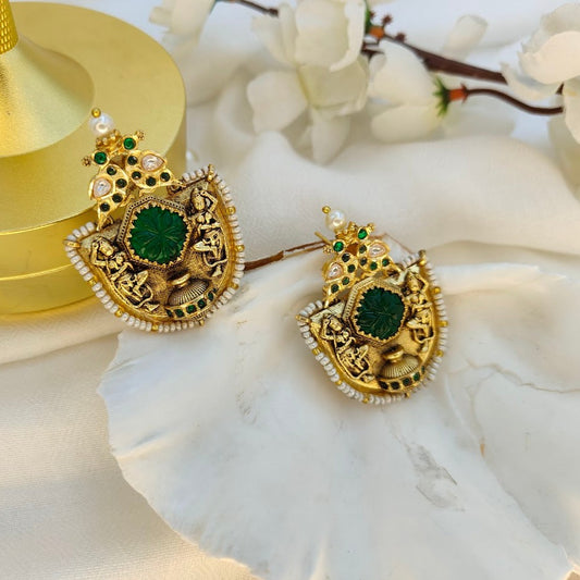 Prachin Kala Earrings