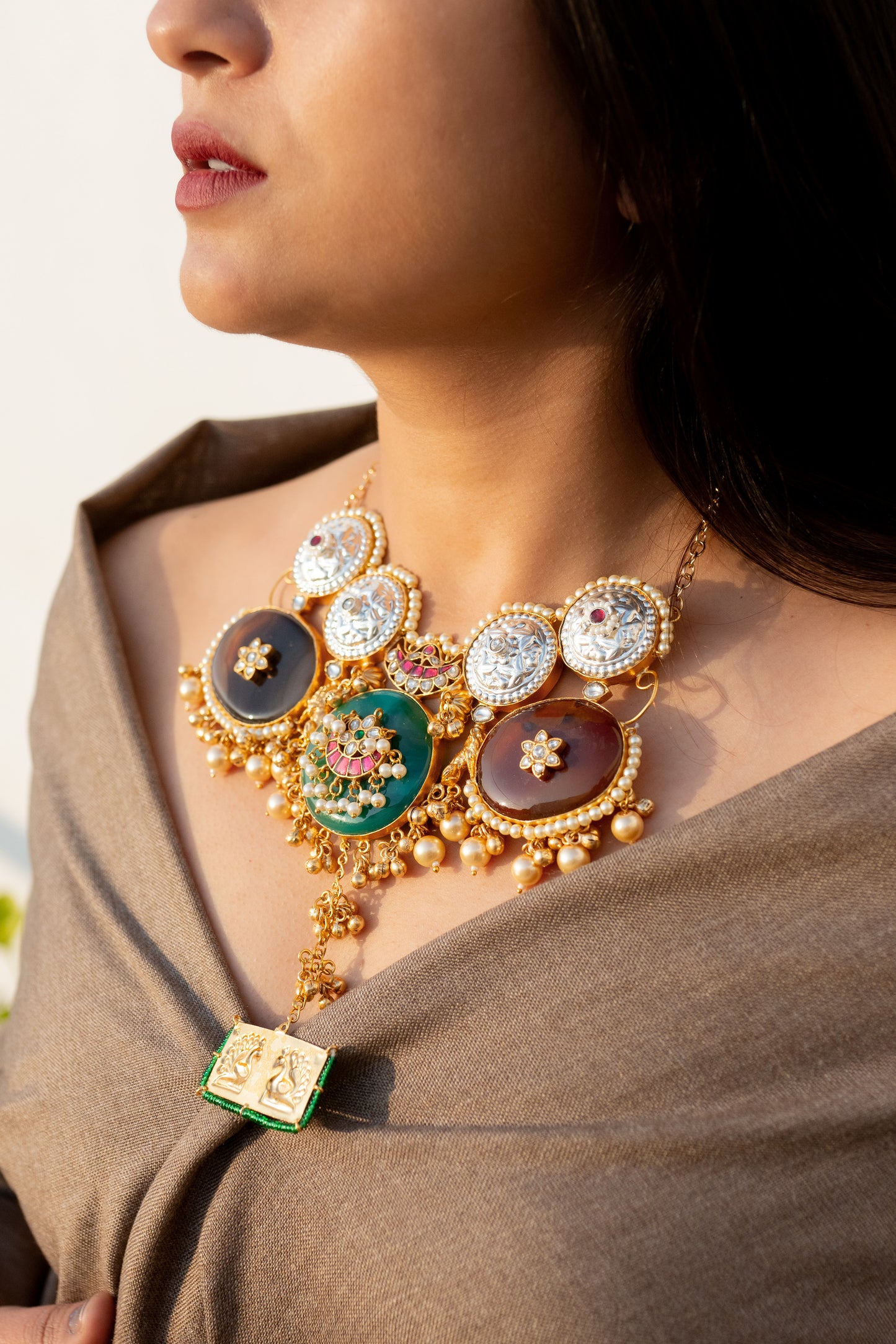 Arzoo hasli Necklace