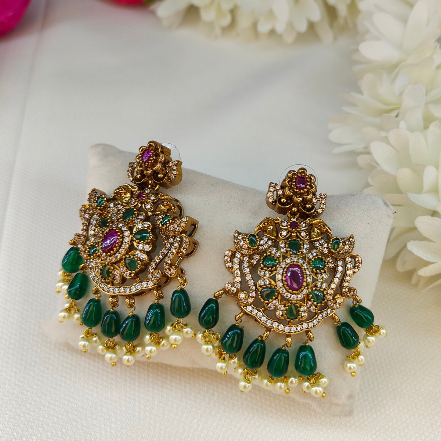 Aditri Antique Necklace
