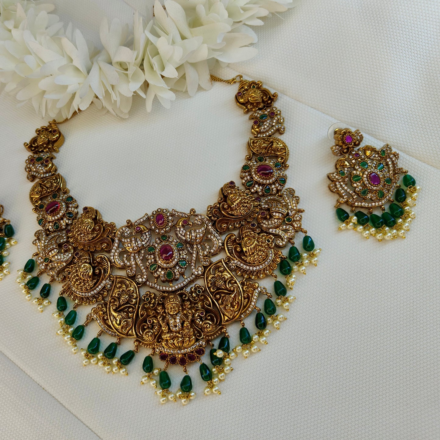 Aditri Antique Necklace