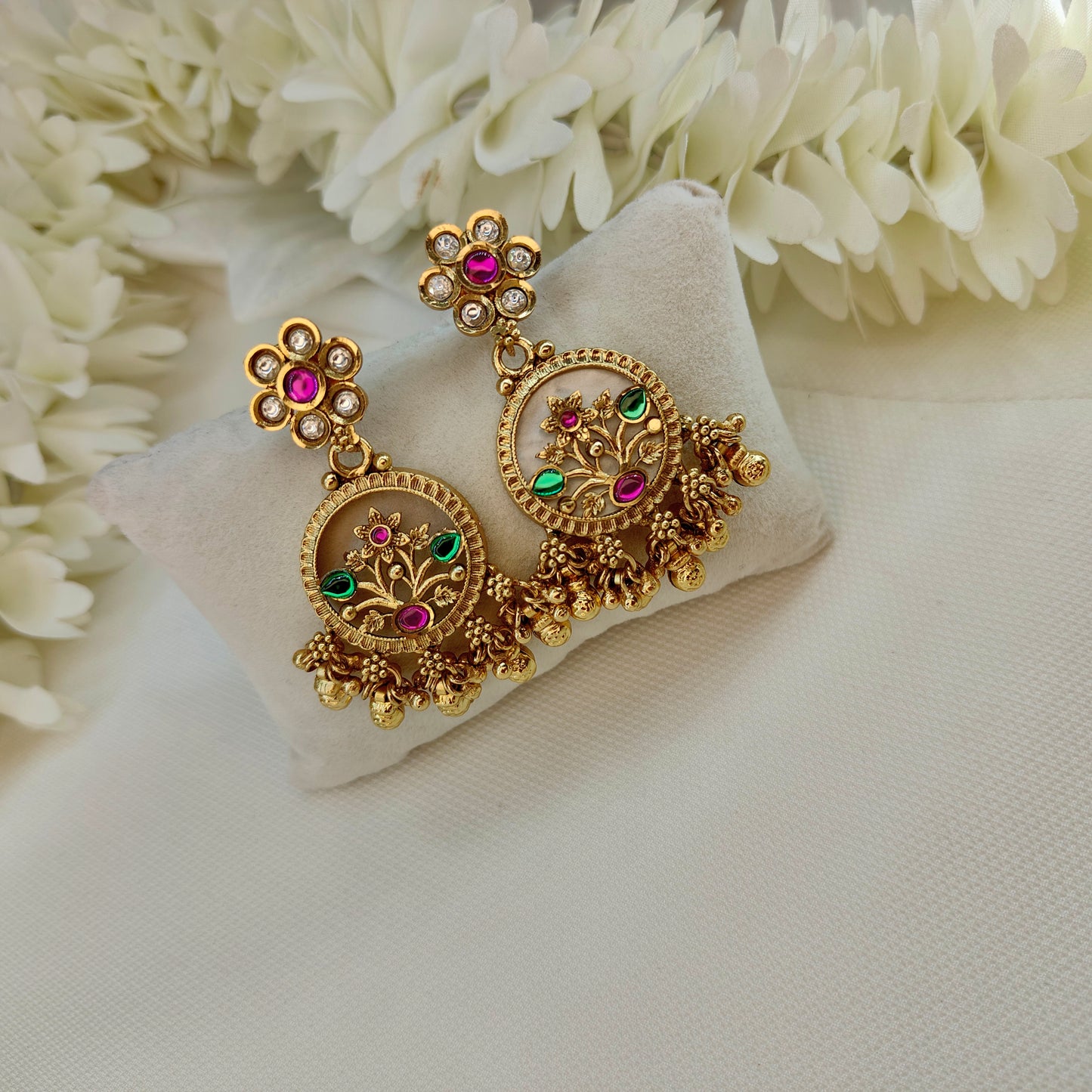 Anvita Antique Designer Necklace