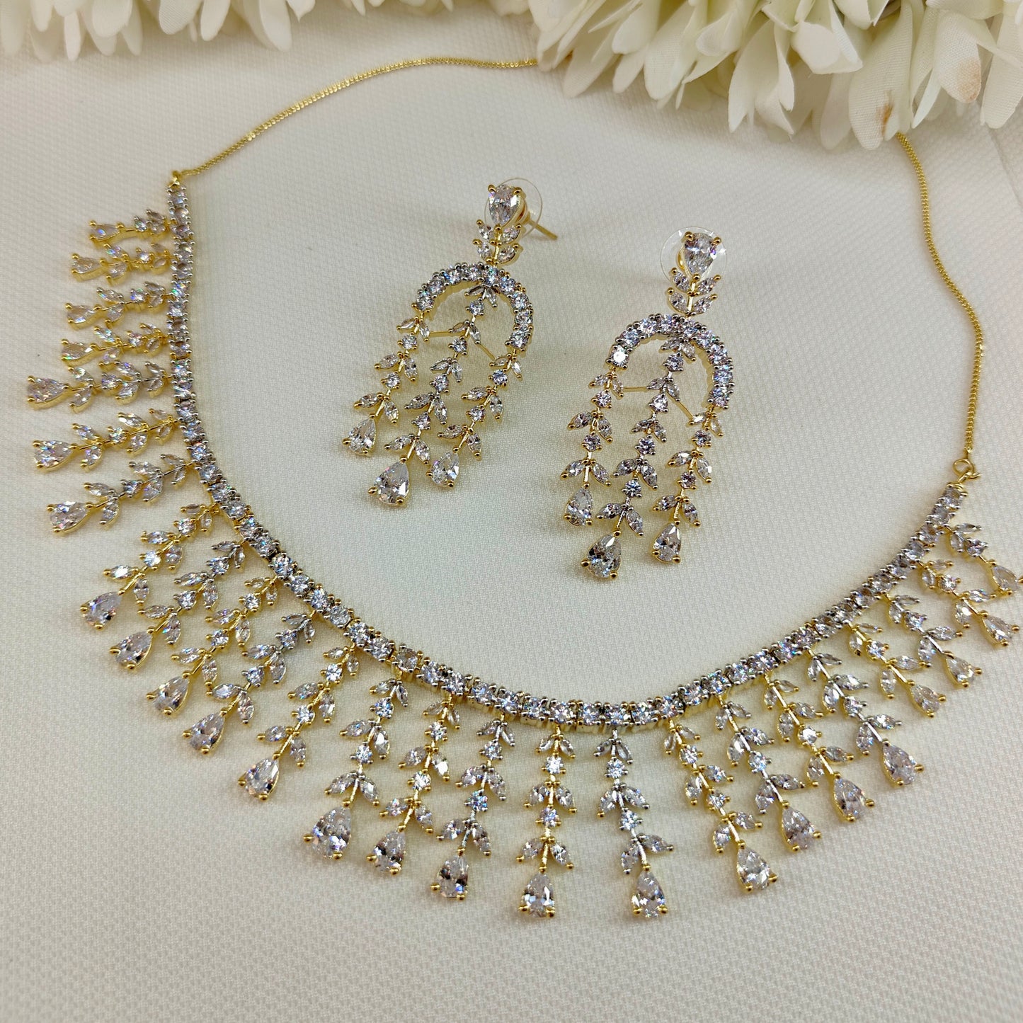 Helen Diamond Set