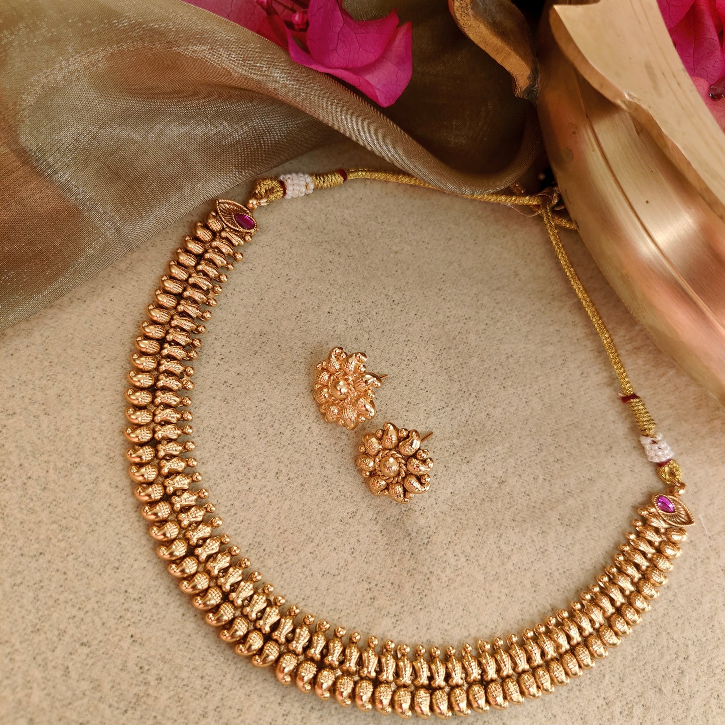 Zeba Heritage necklace