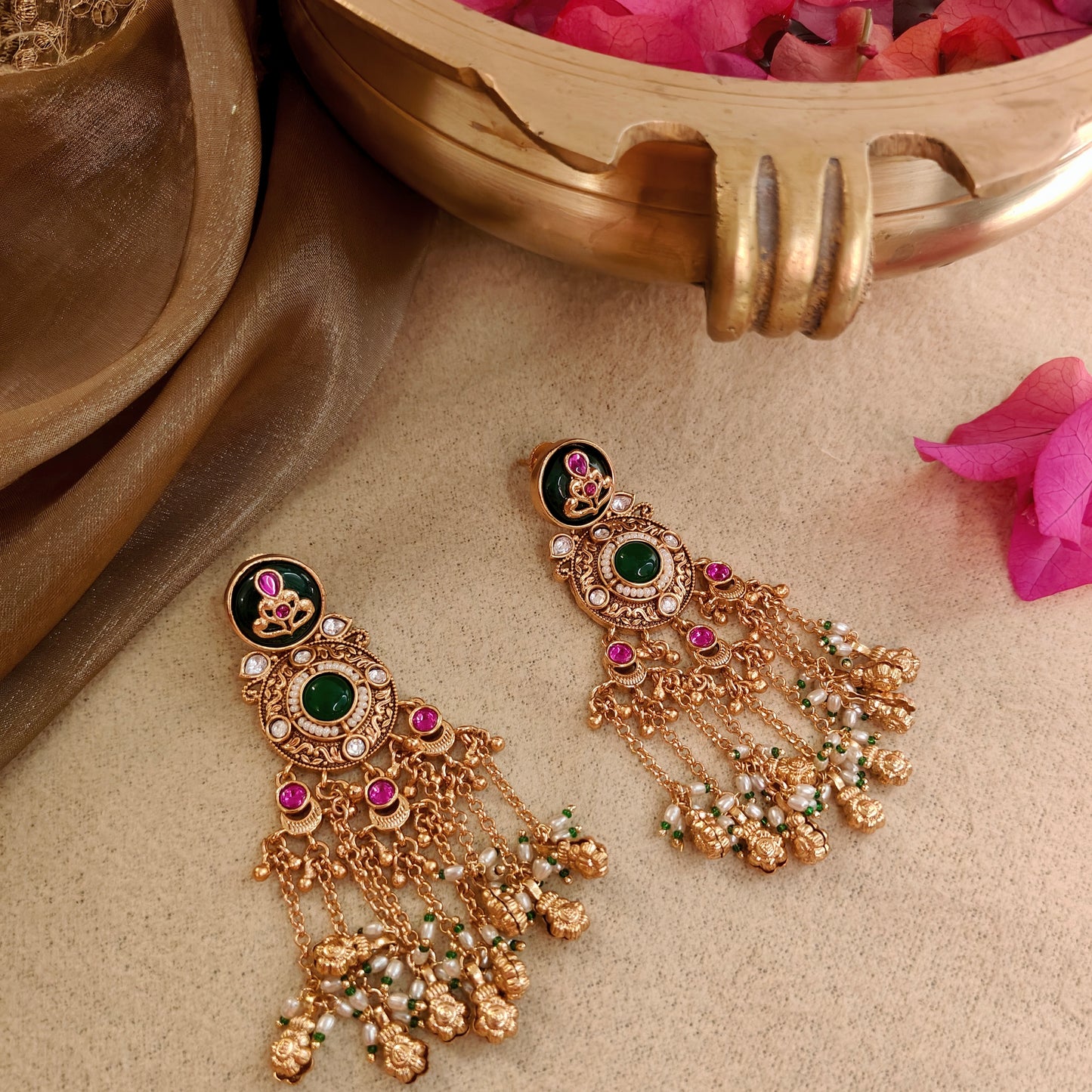 Raha Heritage Necklace