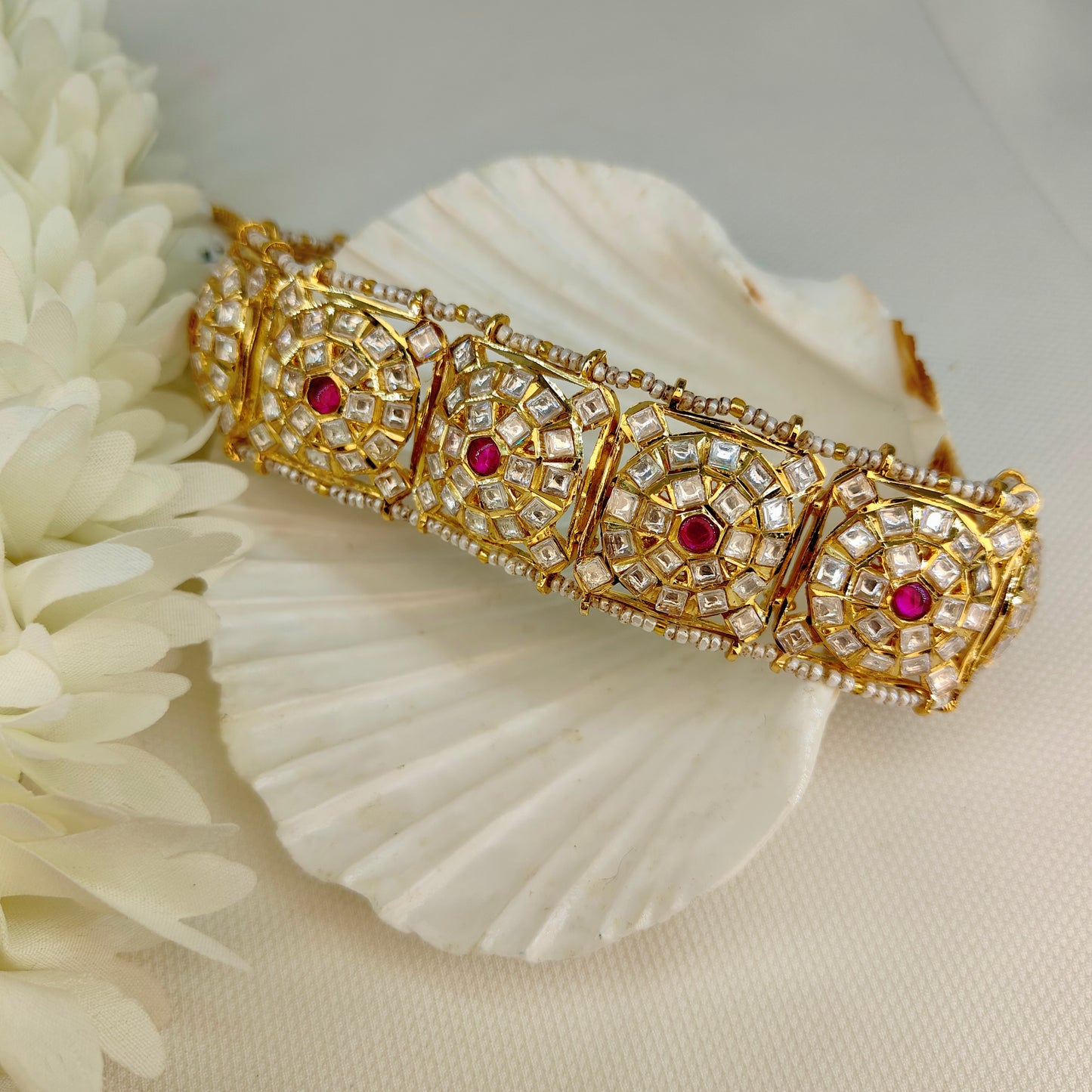Ruhani Polki Choker
