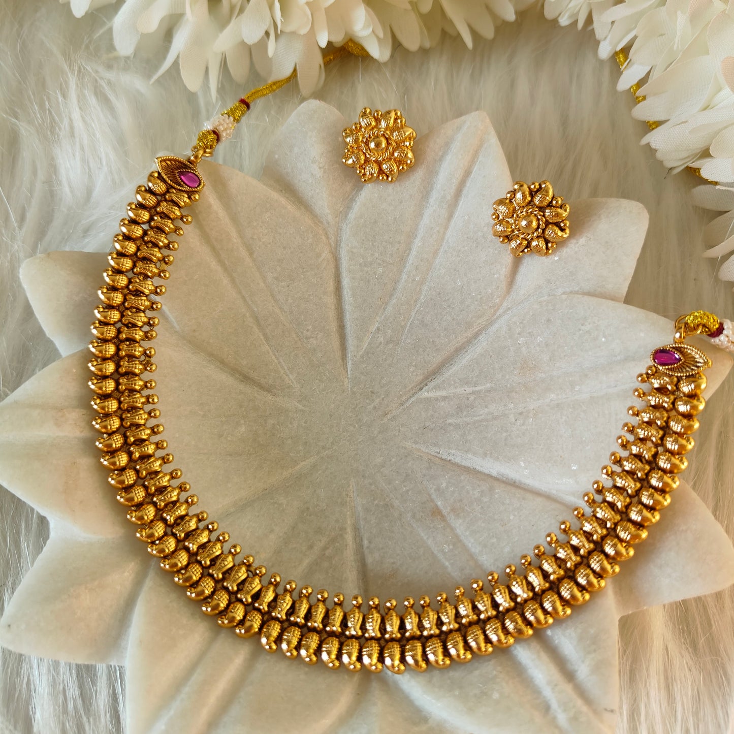 Zeba Heritage necklace