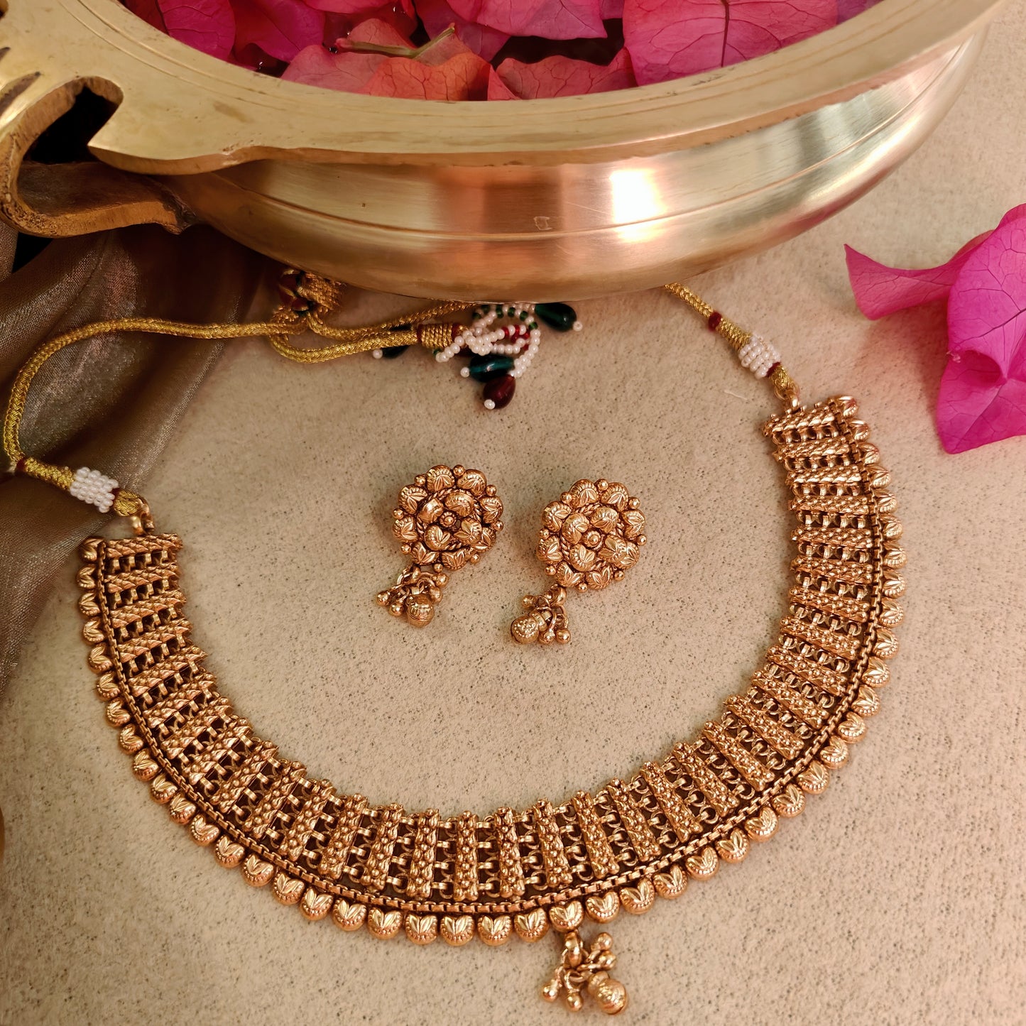 Lima Heritage Nacklace