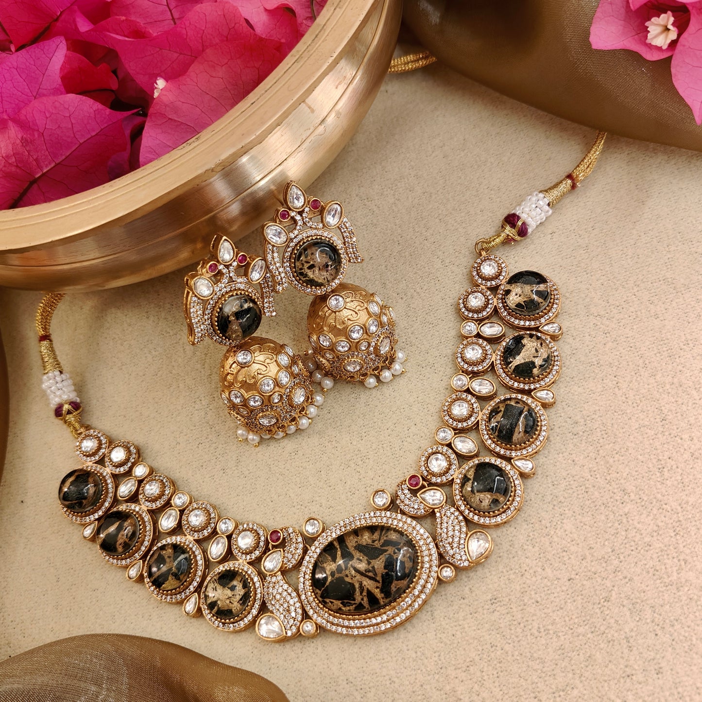 Gitanjali necklace
