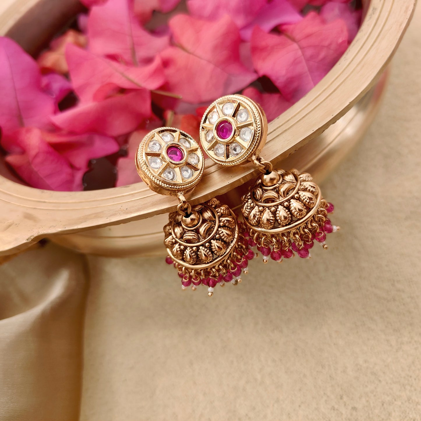 Sakshi Heritage necklace set