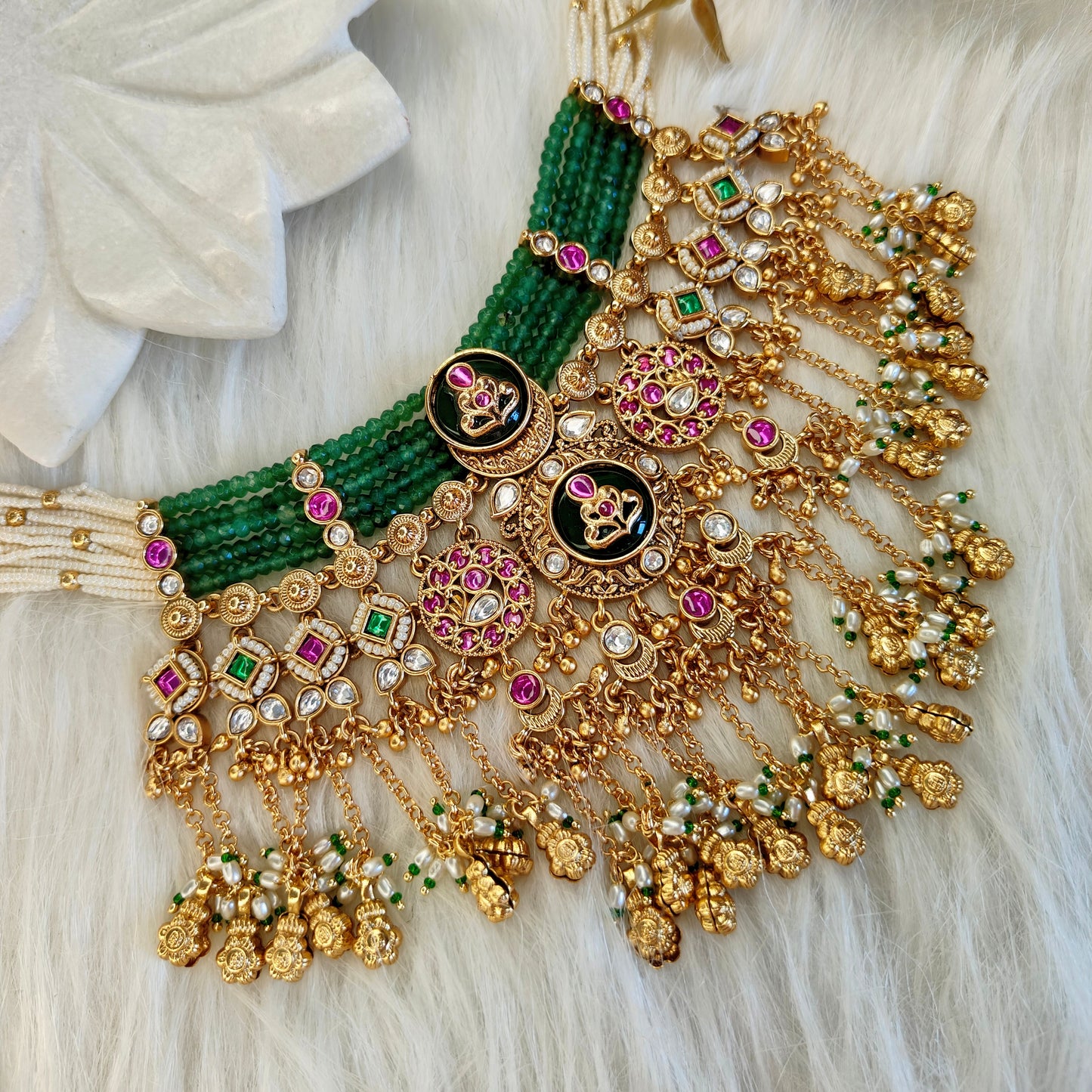 Raha Heritage Necklace