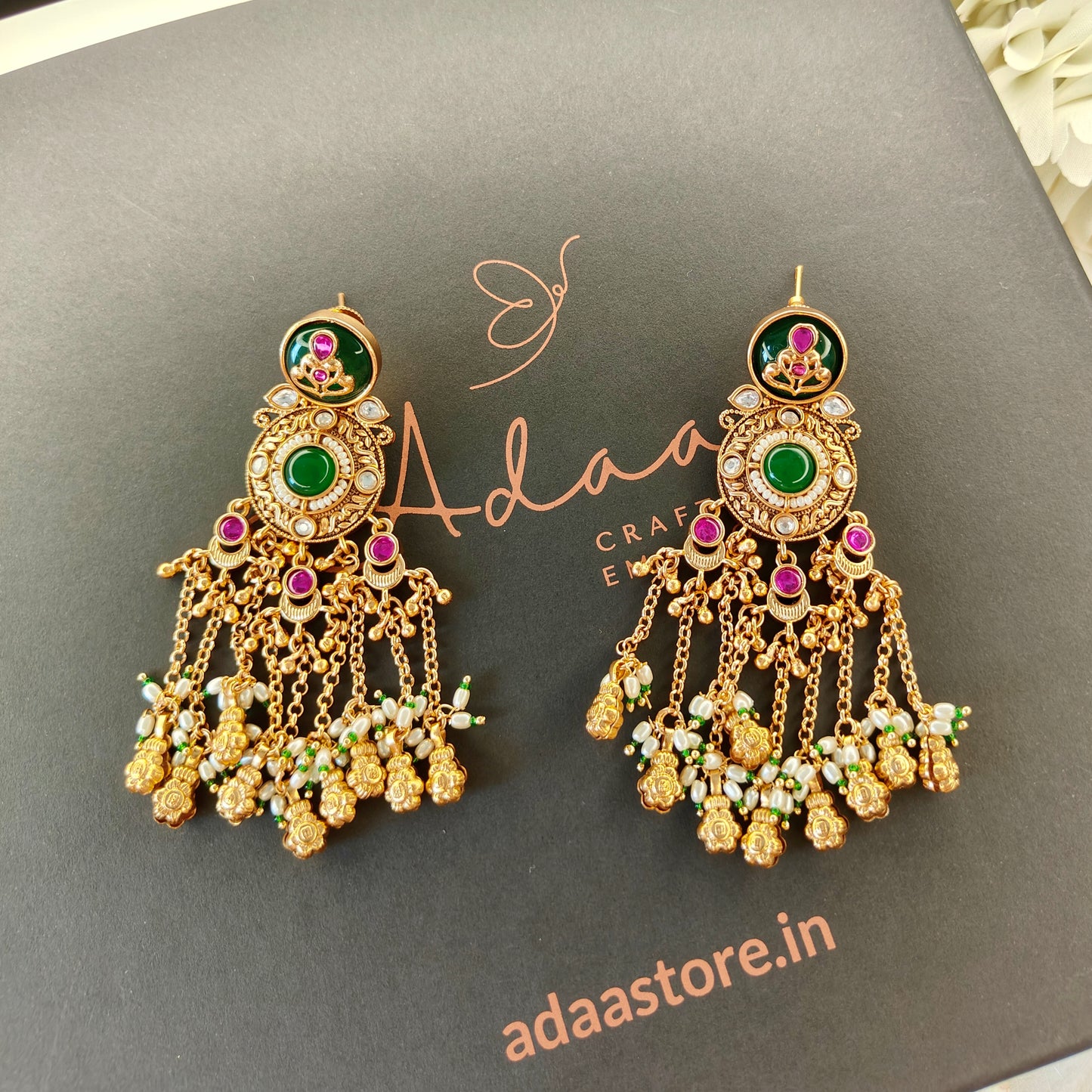 Raha Heritage Necklace