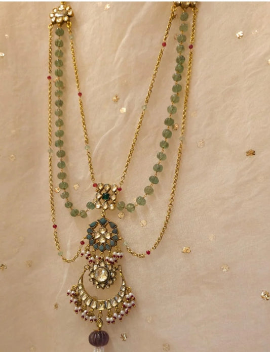 Amrapali necklace