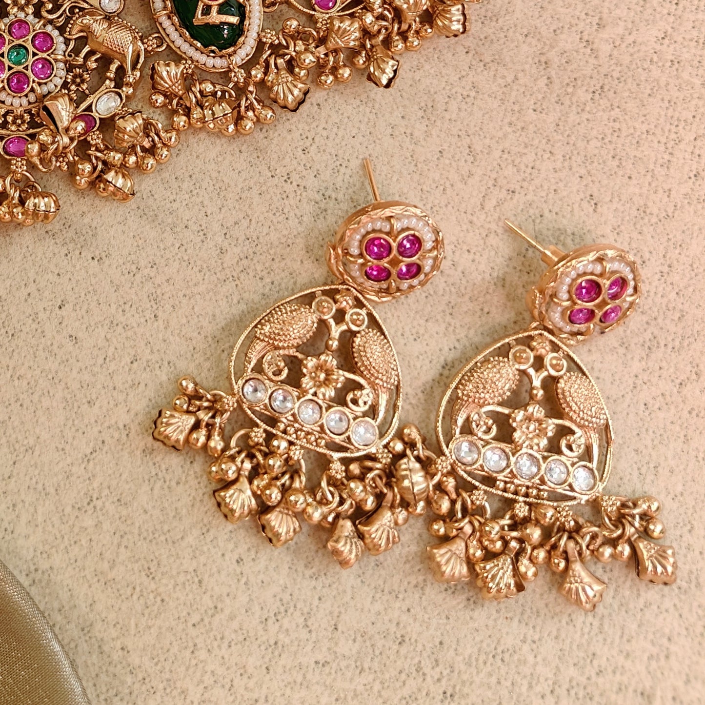 Kavya Heritage Necklace