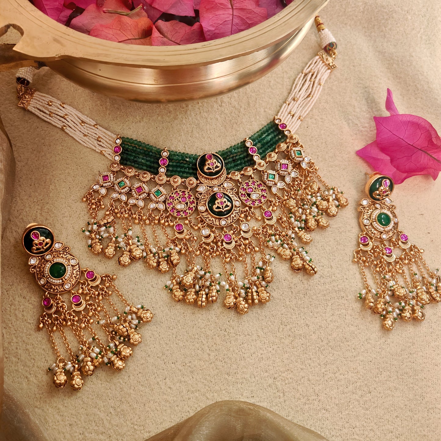 Raha Heritage Necklace