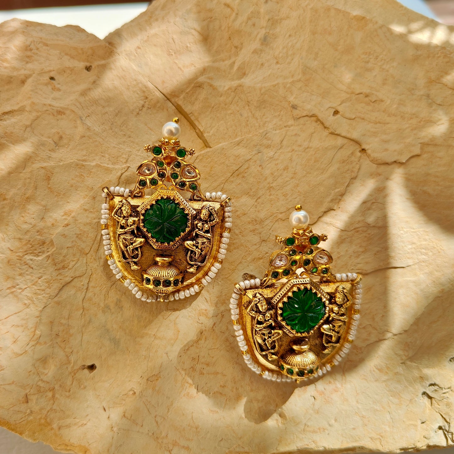 Prachin Kala Earrings