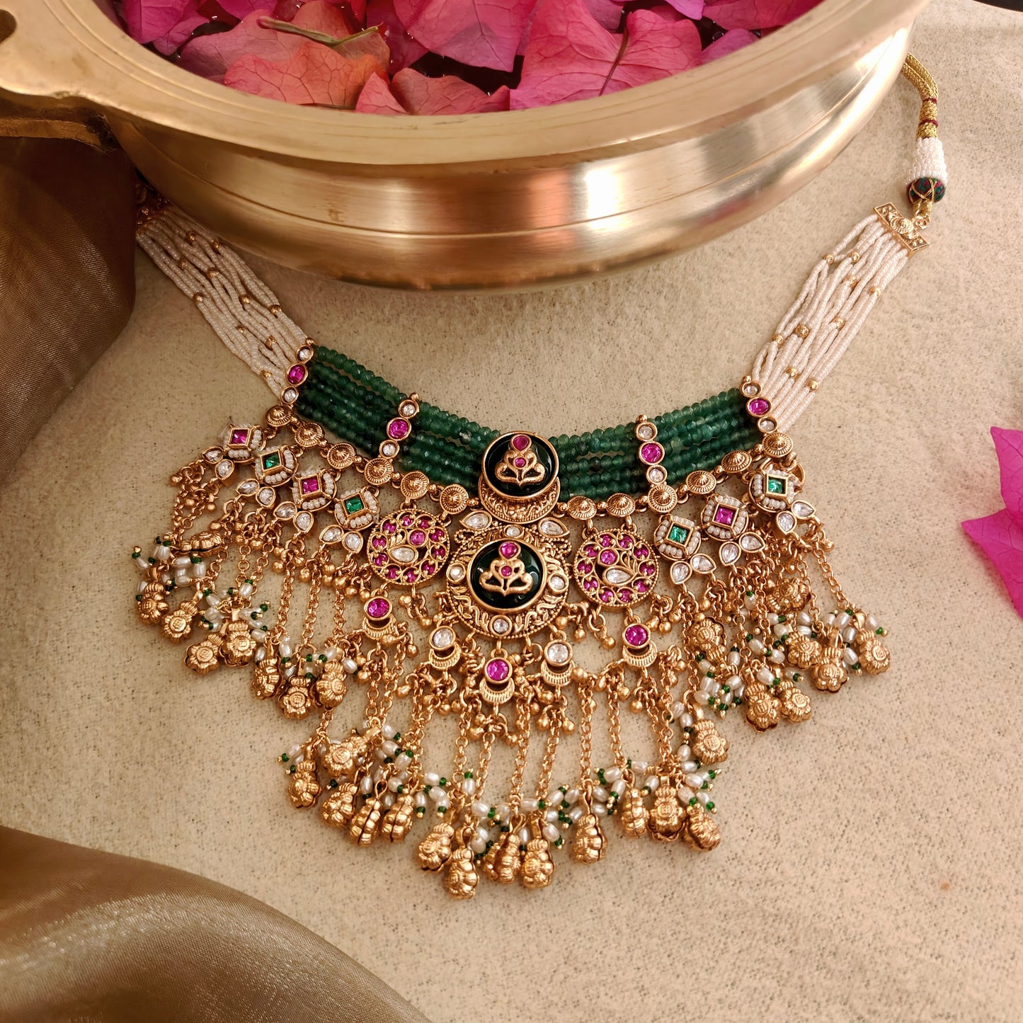Raha Heritage Necklace