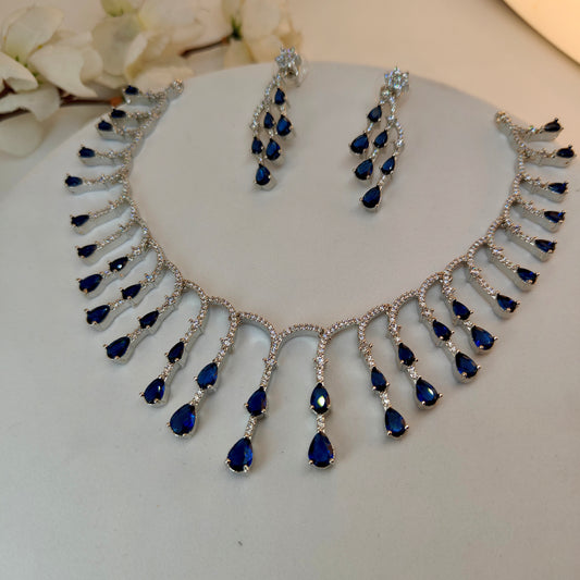 Natasha Diamond Set