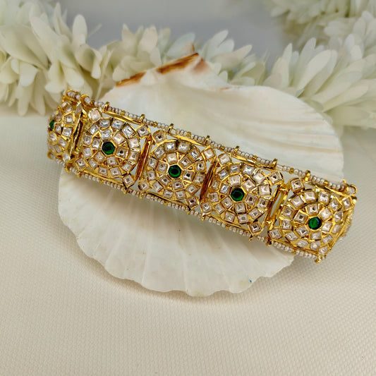 Stunning Polki Choker