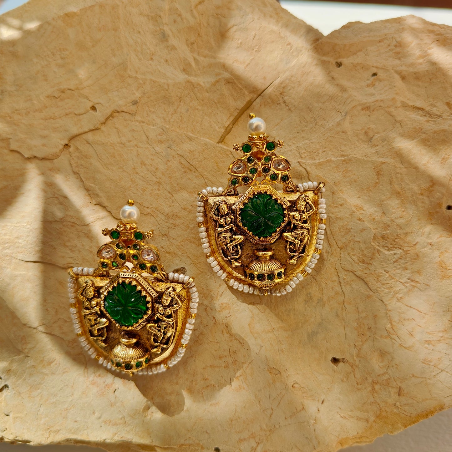 Prachin Kala Earrings