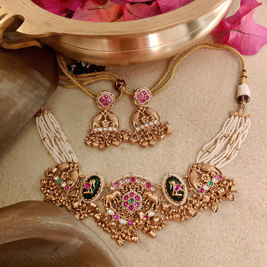 Kavya Heritage Necklace