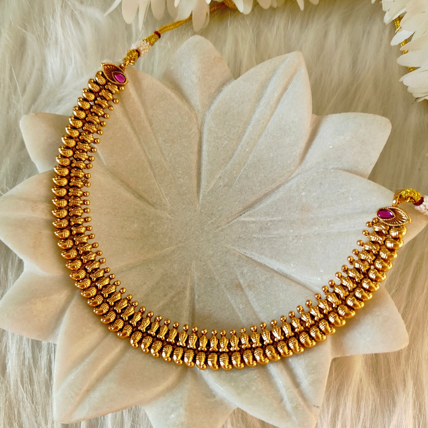 Zeba Heritage necklace