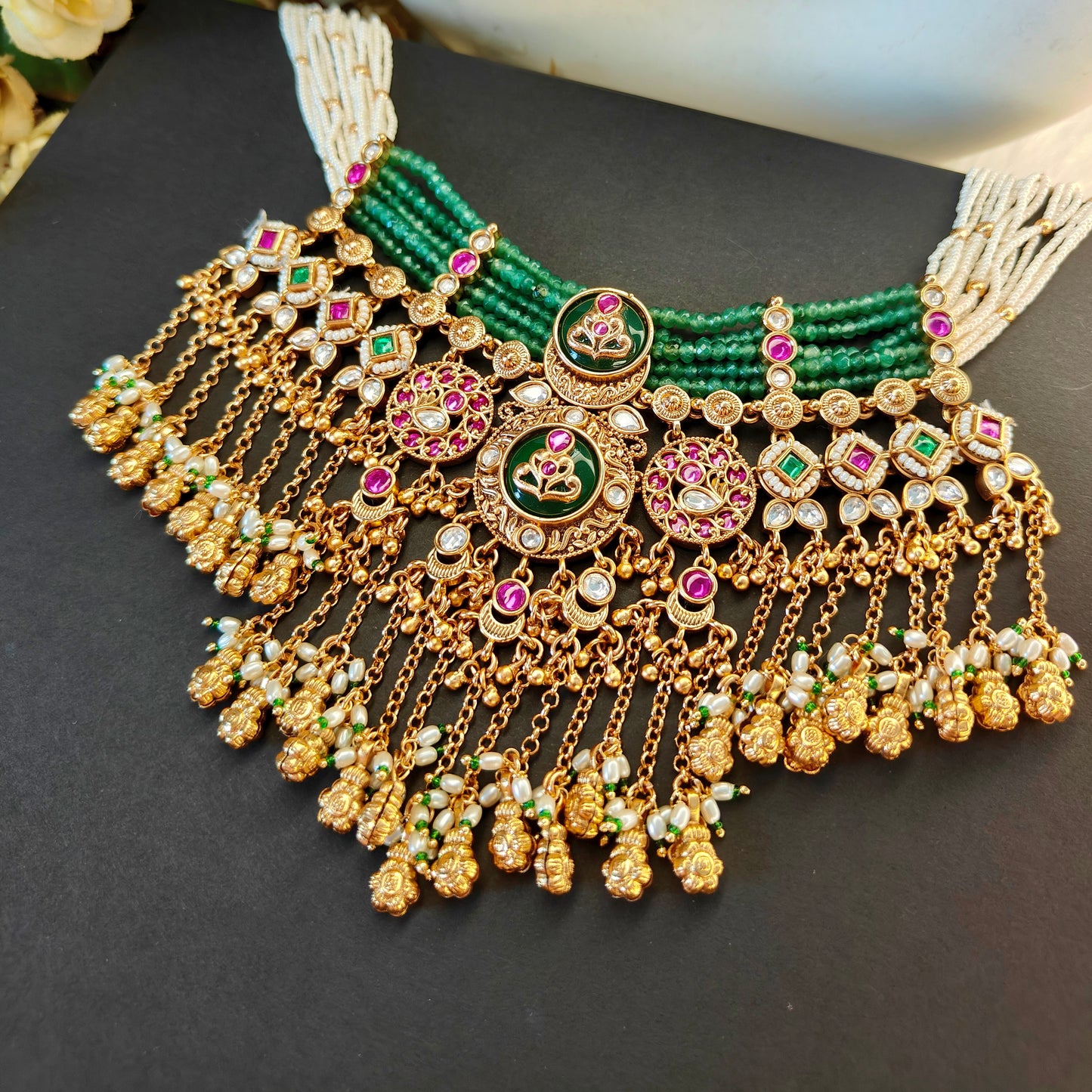 Raha Heritage Necklace