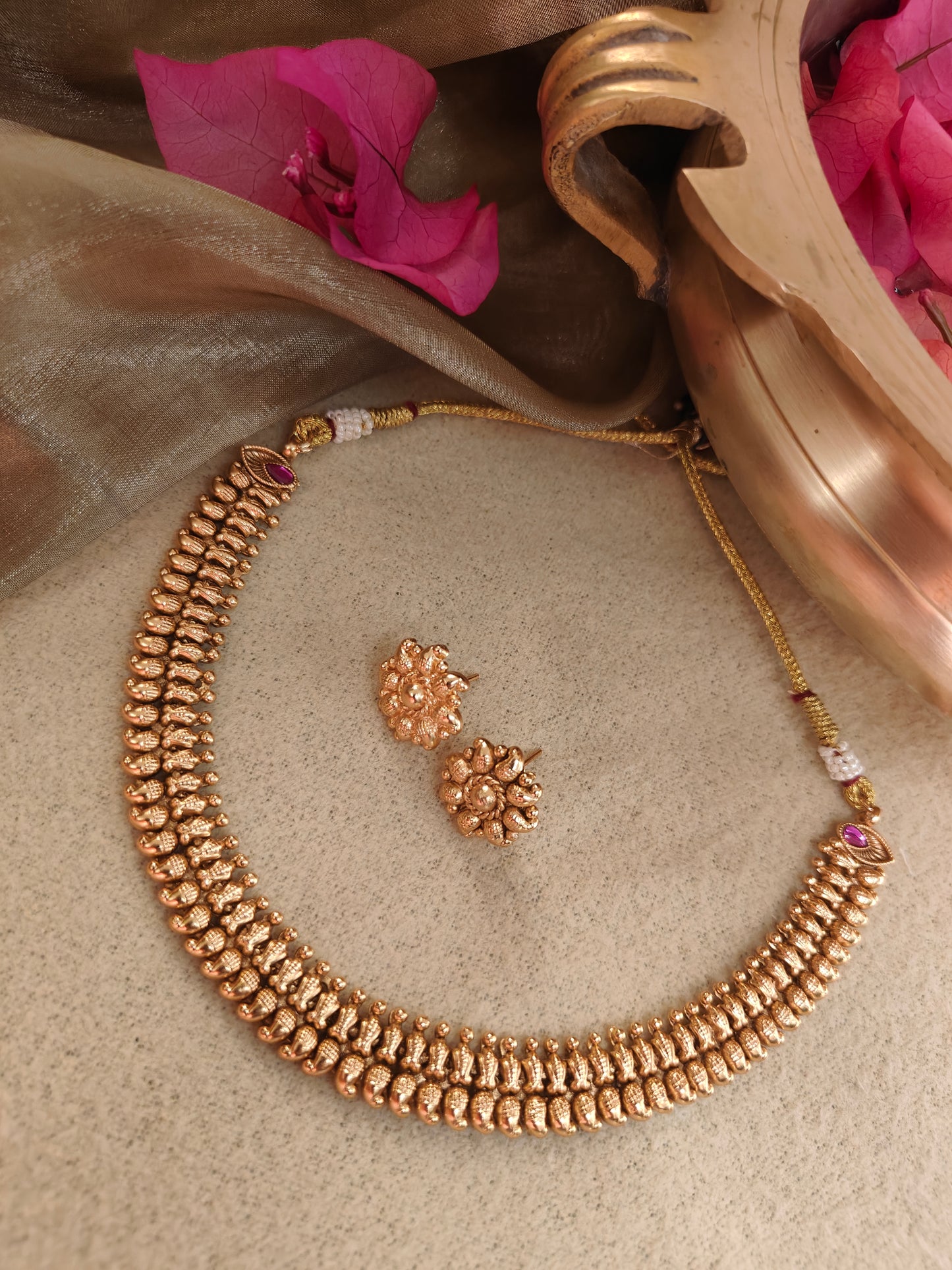 Zeba Heritage necklace