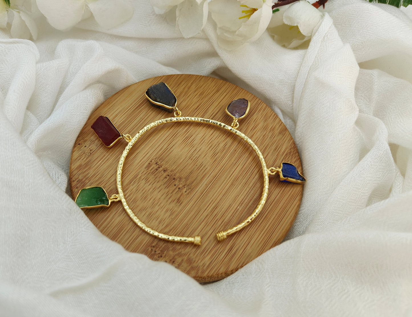 Natural Stones Bracelet